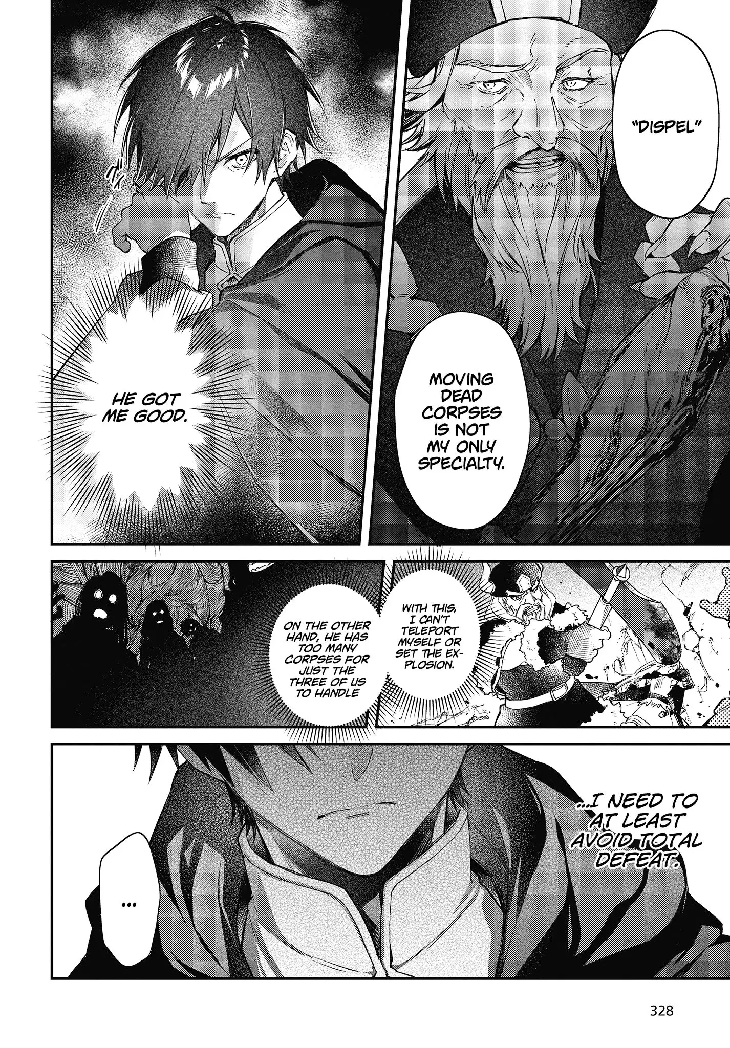 Realist Maou Niyoru Seiiki Naki Isekai Kaikaku Chapter 14 20